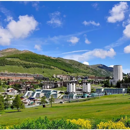 Apartmán Sansi 34 - Happy *