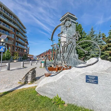 Apartmán Sansi 34 - Happy Cesana Torinese