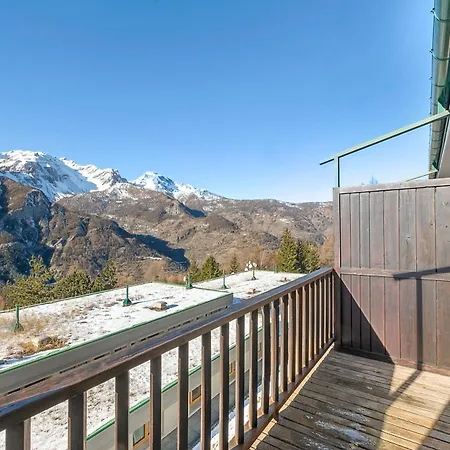 Apartmán Sansi 34 - Happy Cesana Torinese