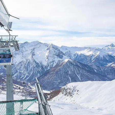 Apartmán Sansi 34 - Happy