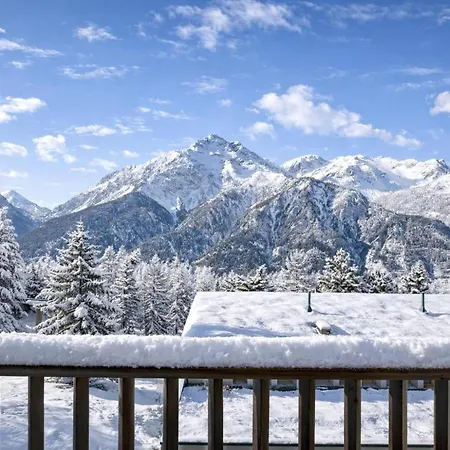 Sansi 34 - Happy Apartment Cesana Torinese