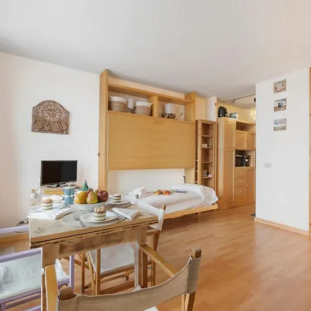 Appartement Sansi 34 - Happy