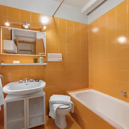 Appartement Sansi 34 - Happy