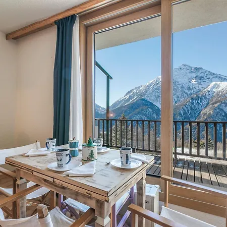 Apartment Sansi 34 With Balcony Views - Happy
