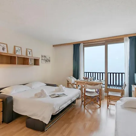 Sansi 34 With Balcony Views - Happy * Cesana Torinese