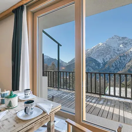 Sansi 34 With Balcony Views - Happy * Cesana Torinese
