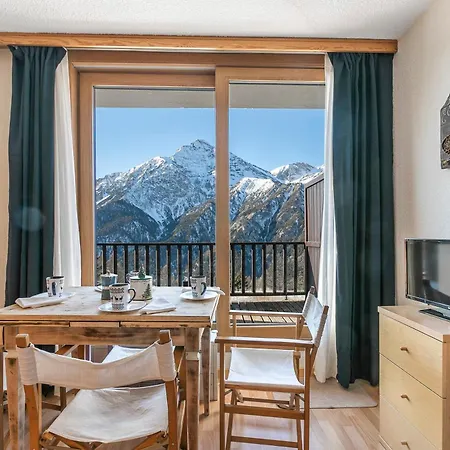 Apartment Sansi 34 With Balcony Views - Happy Cesana Torinese