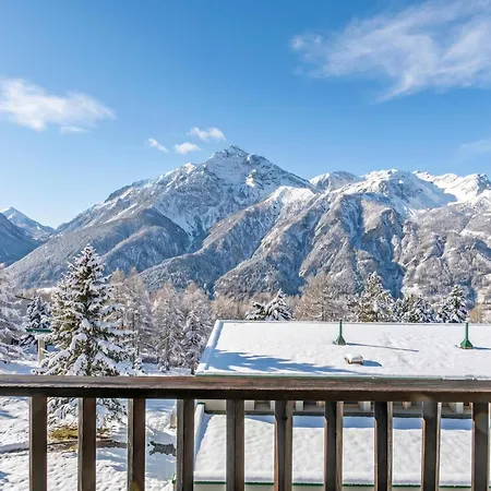 Sansi 34 With Balcony Views - Happy Cesana Torinese