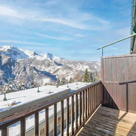 Sansi 34 With Balcony Views - Happy *
