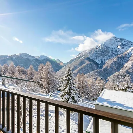 Apartment Sansi 34 With Balcony Views - Happy