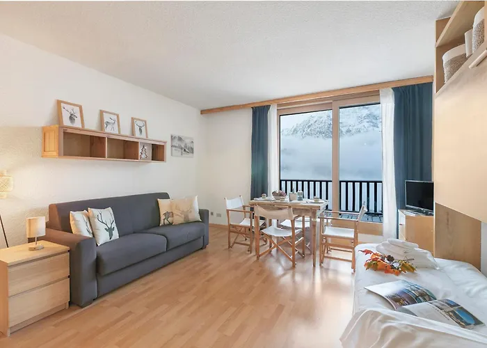 Apartamento Sansi 34 - Happy