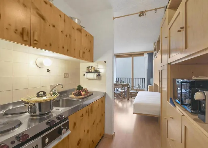Apartamento Sansi 34 - Happy Cesana Torinese